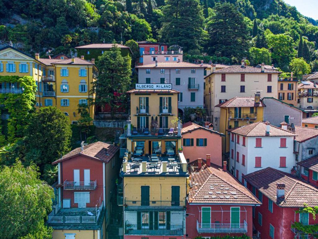 Albergo Milano วาเรนนา ภายนอก รูปภาพ