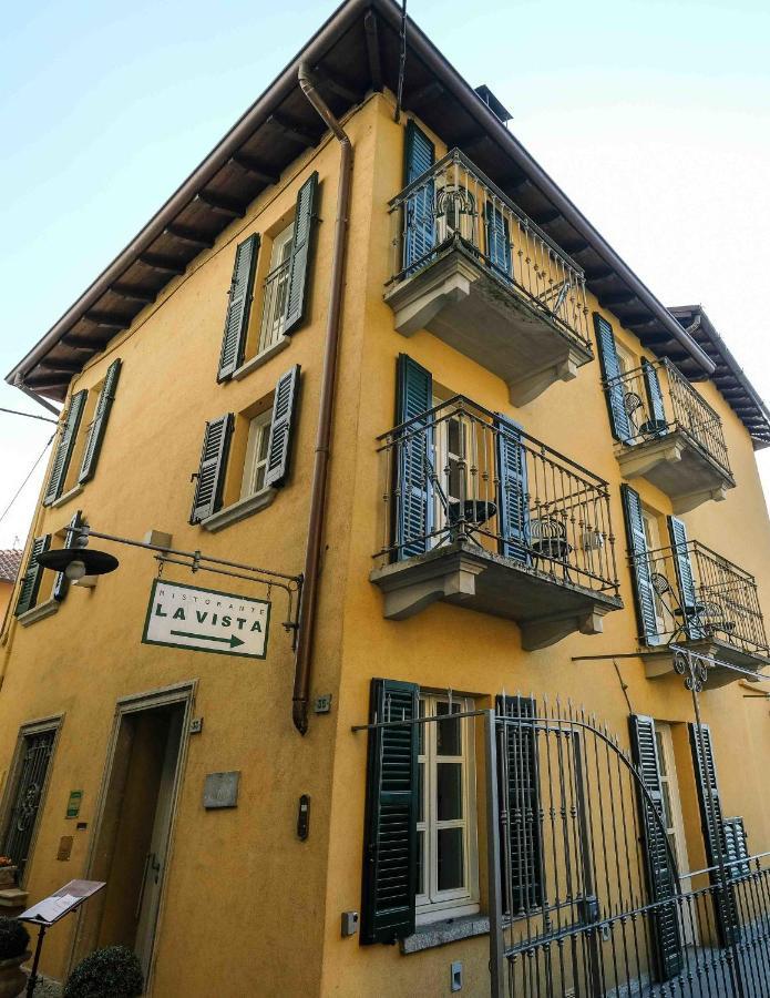 Albergo Milano วาเรนนา ภายนอก รูปภาพ