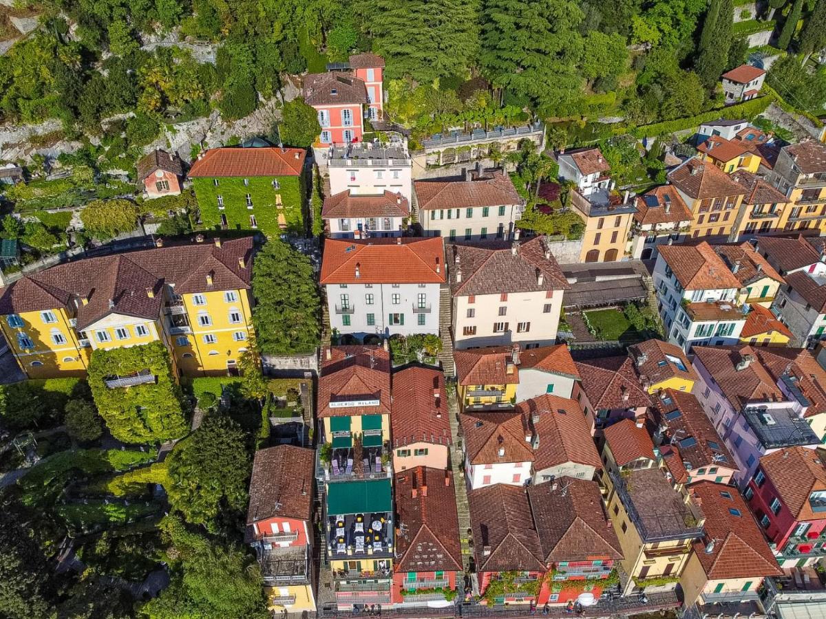 Albergo Milano วาเรนนา ภายนอก รูปภาพ