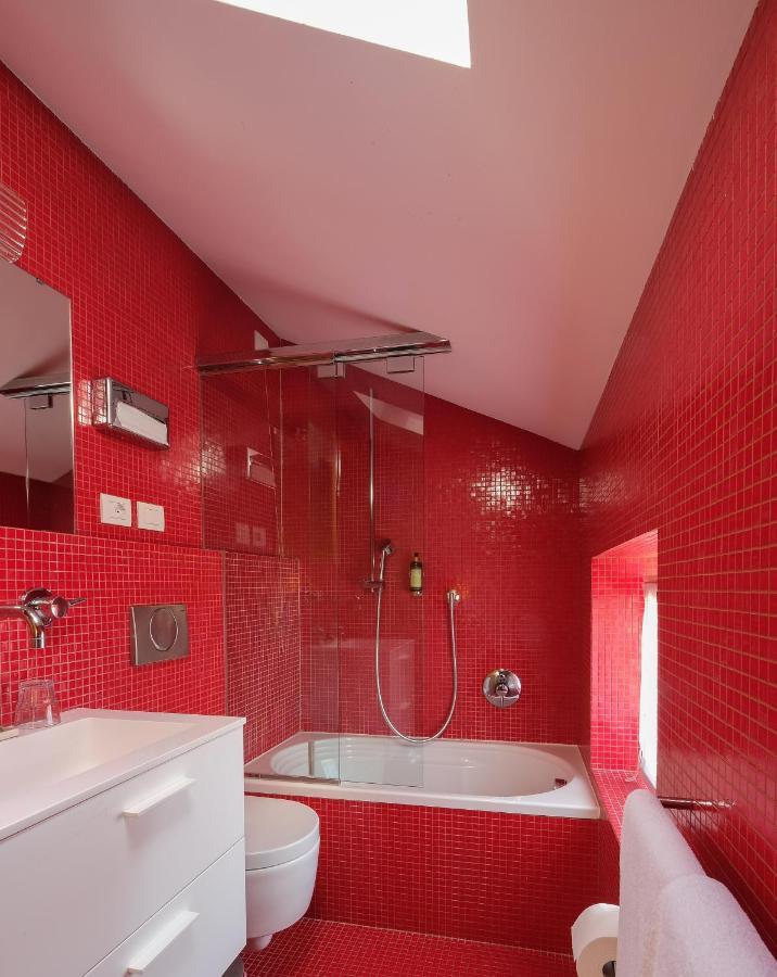 Albergo Milano วาเรนนา ภายนอก รูปภาพ