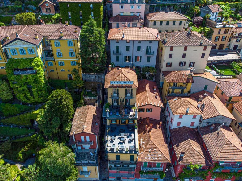 Albergo Milano วาเรนนา ภายนอก รูปภาพ